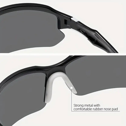 AdventureVision – Lunettes de Soleil de Sport Polarisées