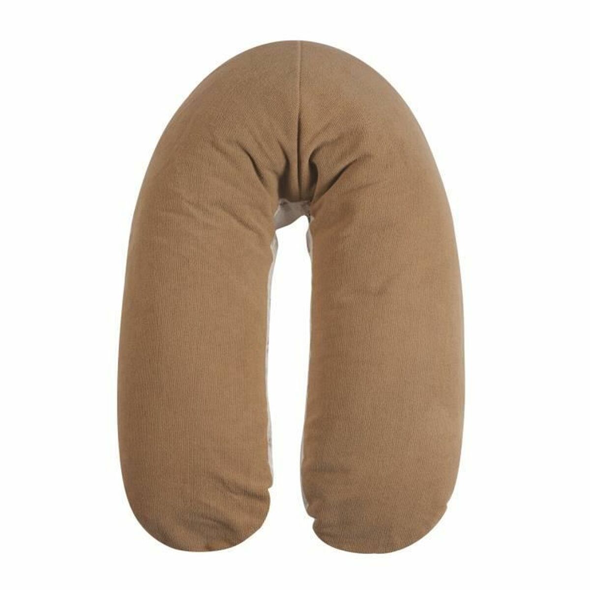 Coussin d'allaitement déhoussable réversible