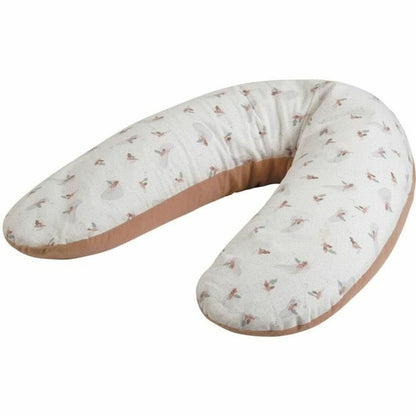 Coussin d'allaitement fabriqué en France