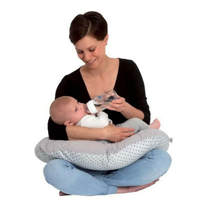 Coussin d'allaitement evolutif
