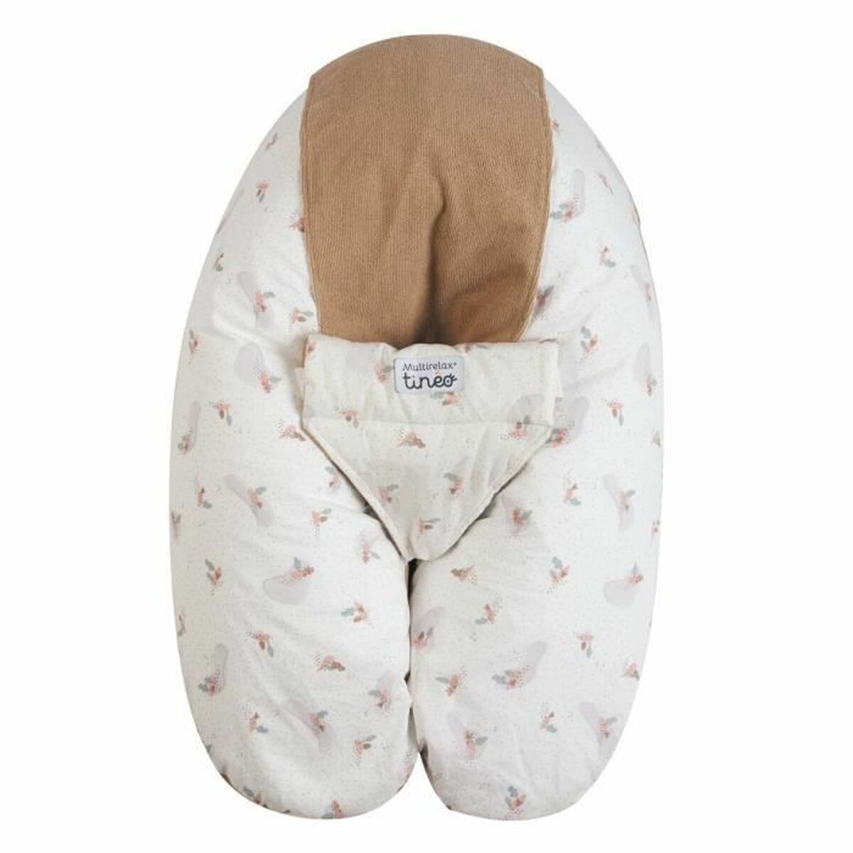 Coussin d'allaitement avec harnais