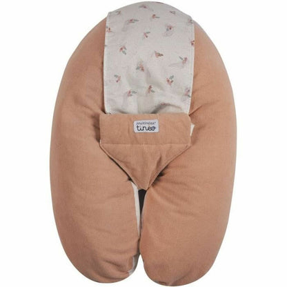 Coussin d'allaitement avec ceinture