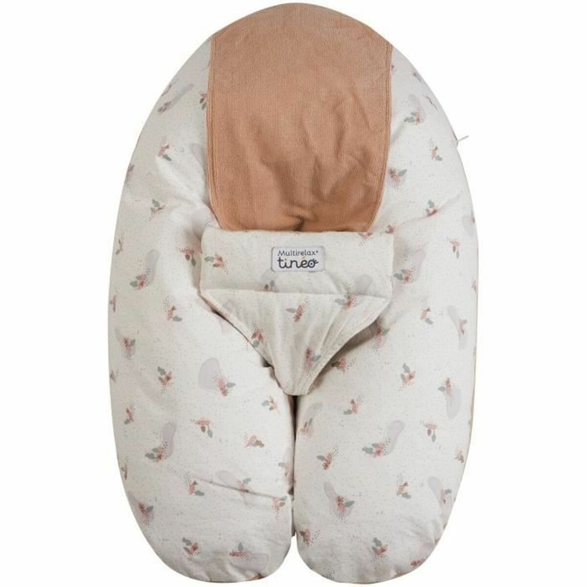 Coussin d'allaitement avec ceinture