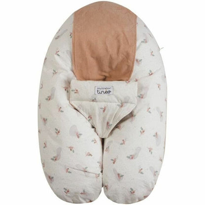 Coussin d'allaitement avec ceinture