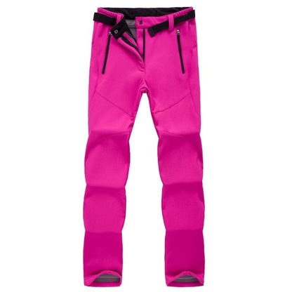 Pantalon de randonnée résistant et imperméable
