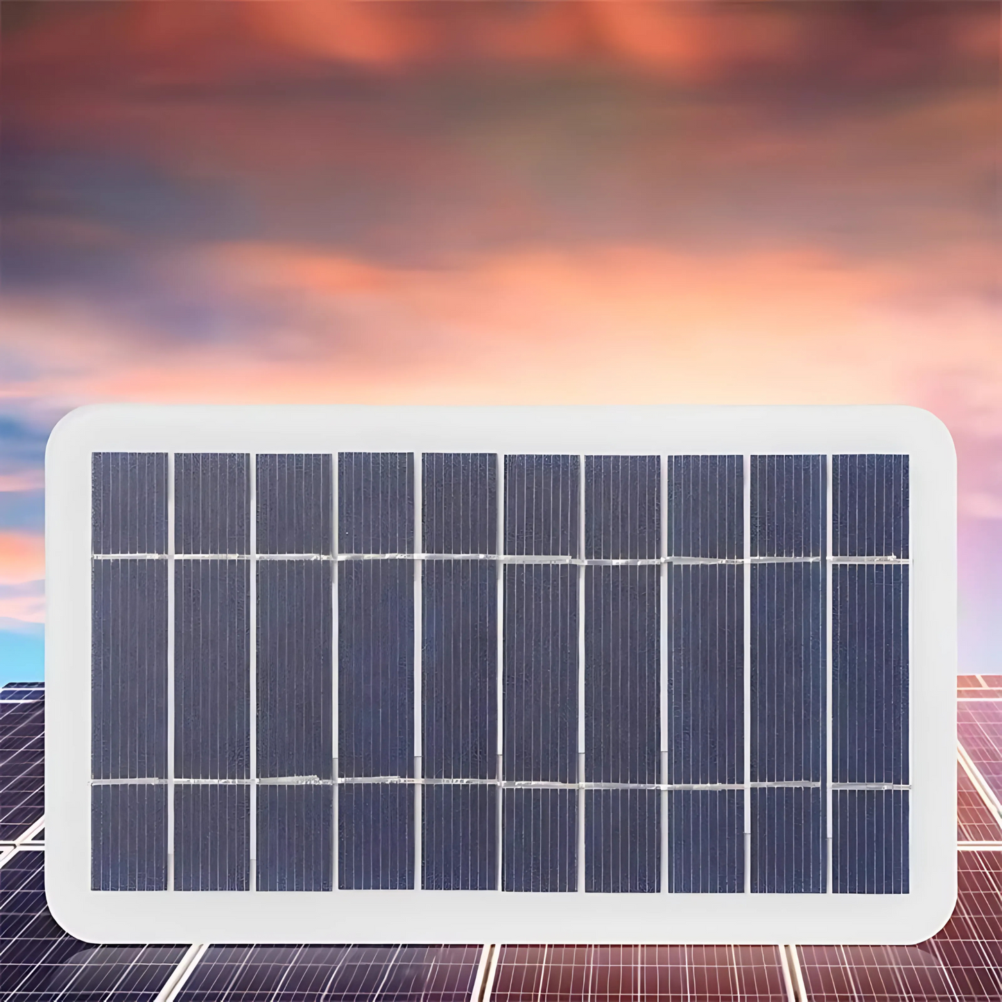 SunFlow – Chargeur Solaire Portable 2W