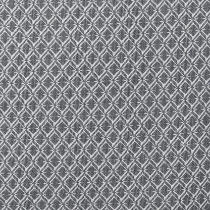 Coussin Atmosphera Otto Gris Coton (38 x 38 cm)