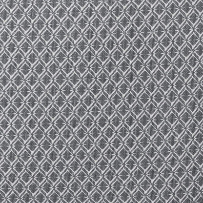 Coussin Atmosphera Otto Gris Coton (50 x 30 cm)