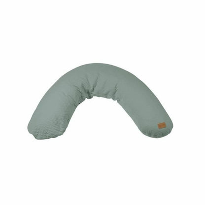 Coussin d'allaitement vert