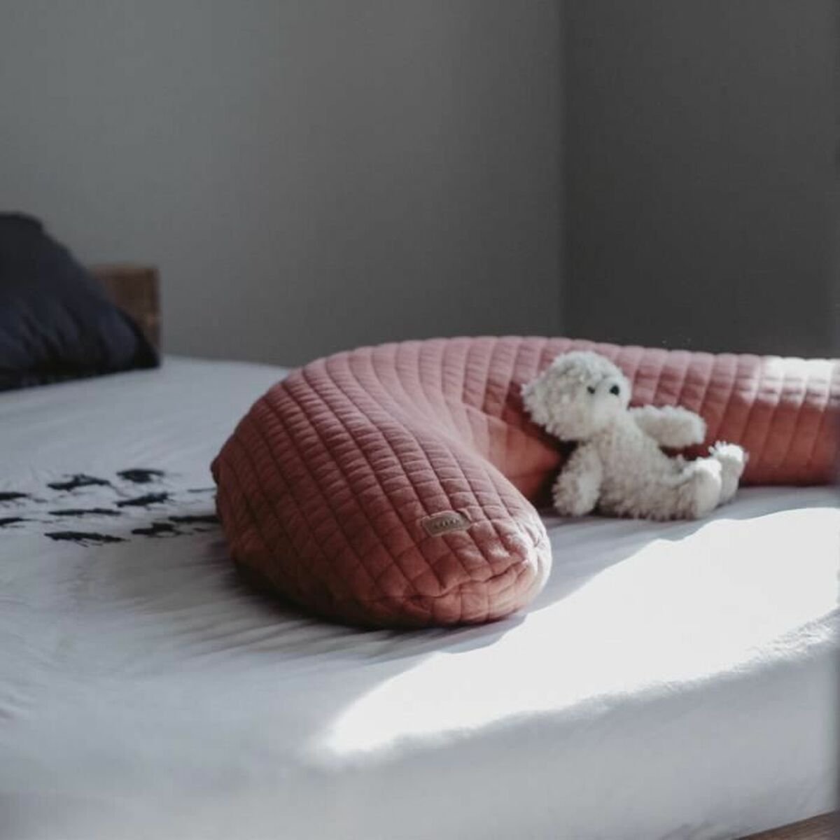 Grand coussin d'allaitement