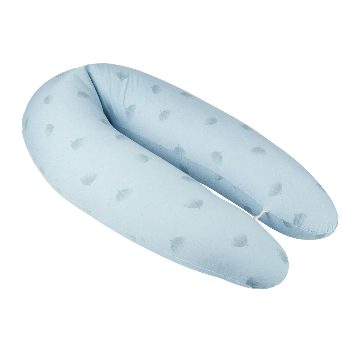 Coussin d'Allaitement Bleu