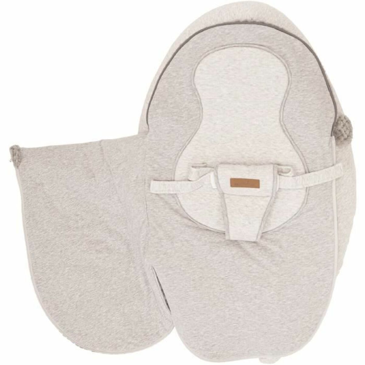 Coussin d'Allaitement 4 en 1