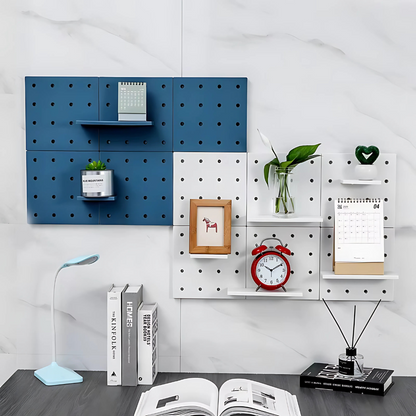 PegBoardFix – Étagères Murales Modulables