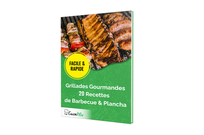 Grillades Gourmandes (eBook) + Salades Gourmandes et Healthy (eBook)