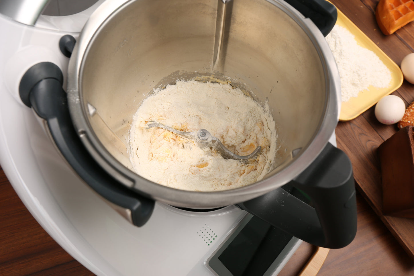 Patix - Couteau à Pâte pour Thermomix