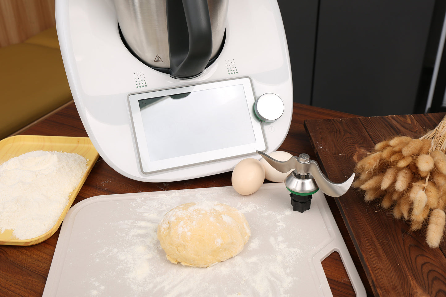 Patix - Couteau à Pâte pour Thermomix