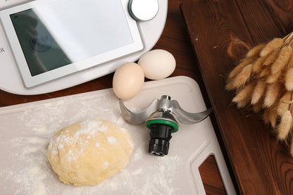 Patix - Couteau à Pâte pour Thermomix