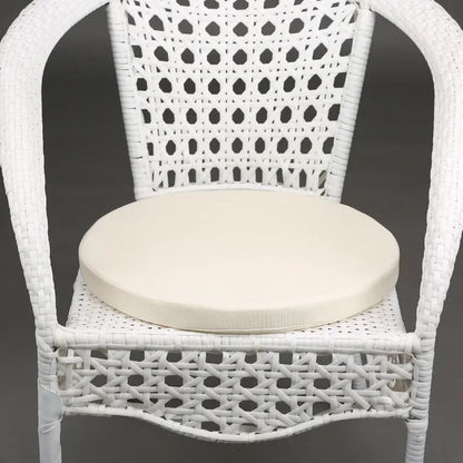 Coussin rond extérieur