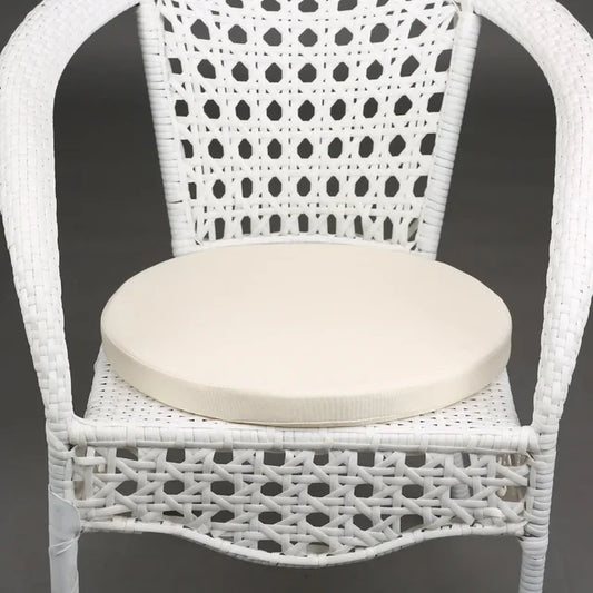 Coussin rond extérieur