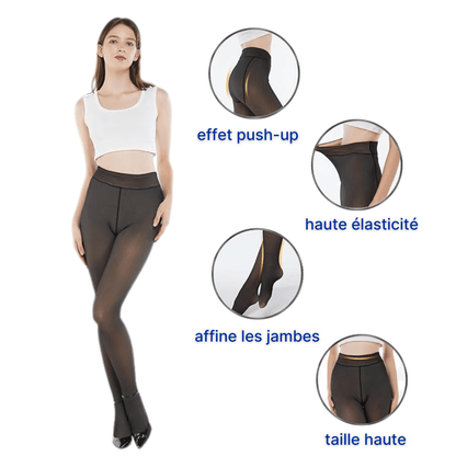 Collant Polaire
