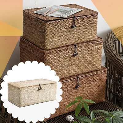 Boite de rangement - Woven-Sympa™