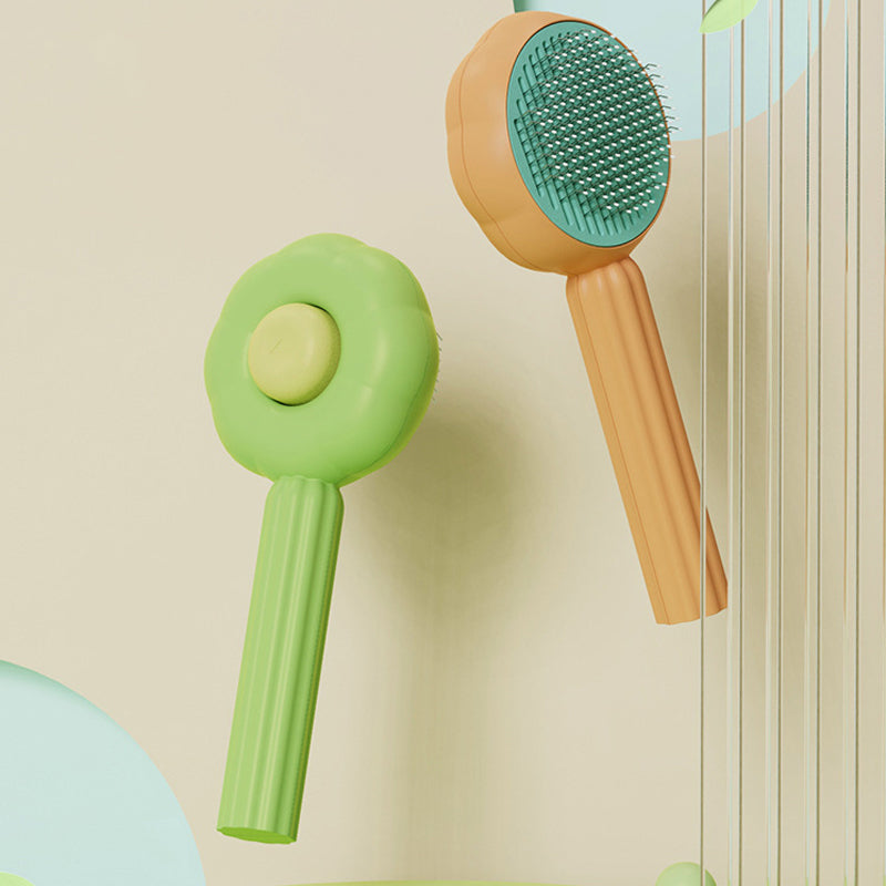 Brosse De Toilettage Chat CozyCat™