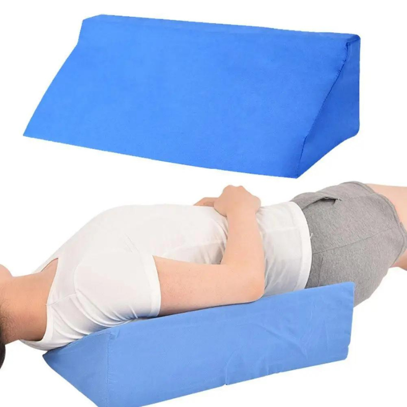 Coussin de positionnement pour personne âgée