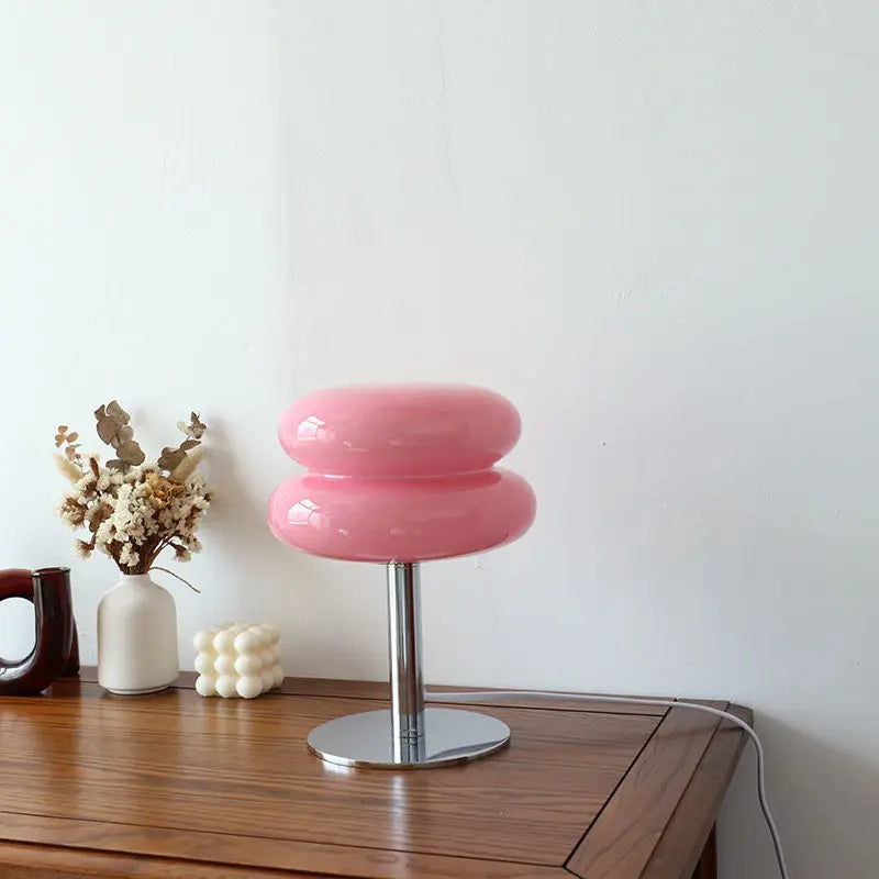 Lampe de Table Bauhaus Italienne – Élégance Vintage pour Votre Intérieur