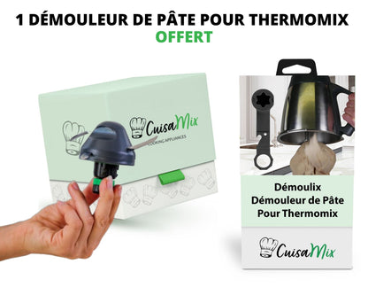 Coutix - Protège-Couteaux pour Robot Cuiseur (+1 Accessoire OFFERT).