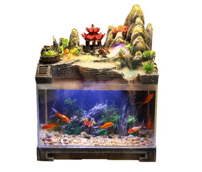 Aquarium Fontaine Interieur