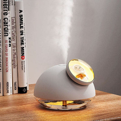 3en1 humidificateur bébé veilleuse et diffuseur HE - DELLY