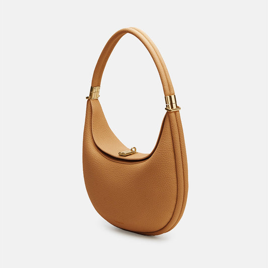 Sac Songmont Élégance - Style Quotidien en Cuir Pleine Fleur