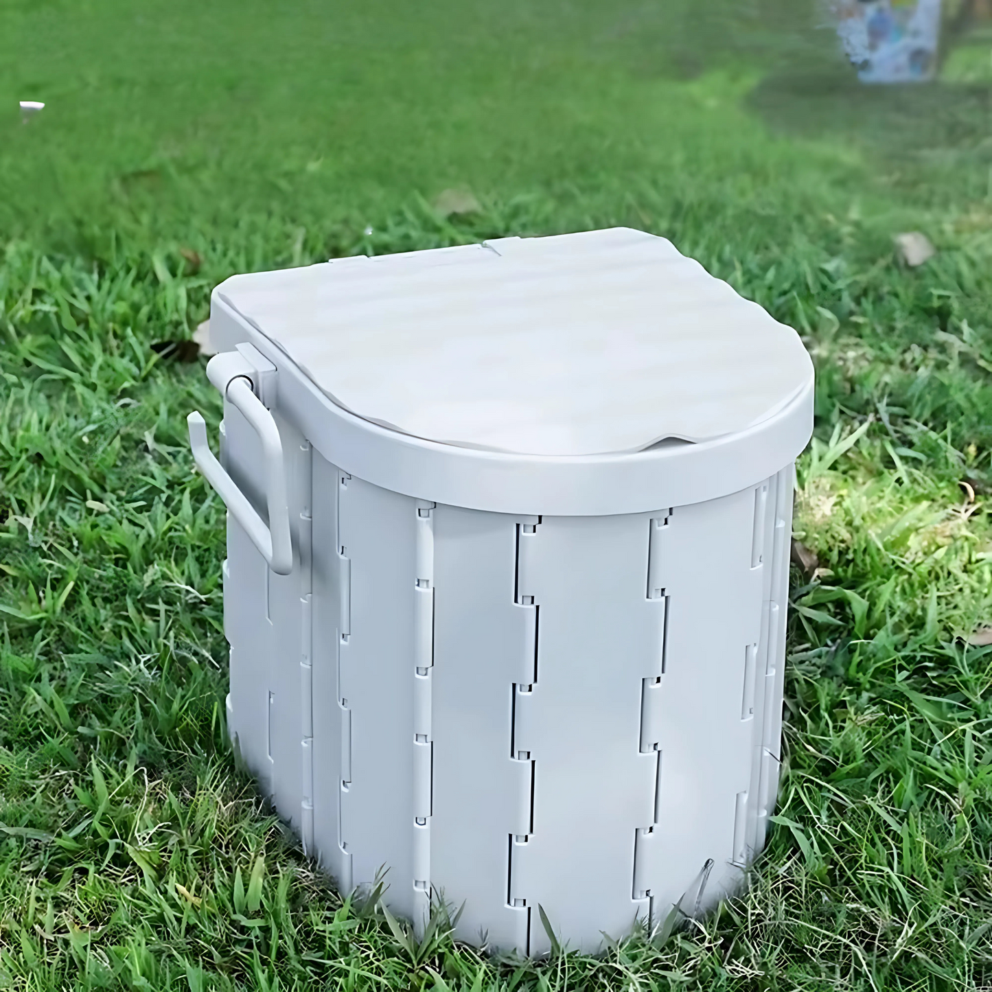 EasyGoSeat – Toilettes Pliantes Portables