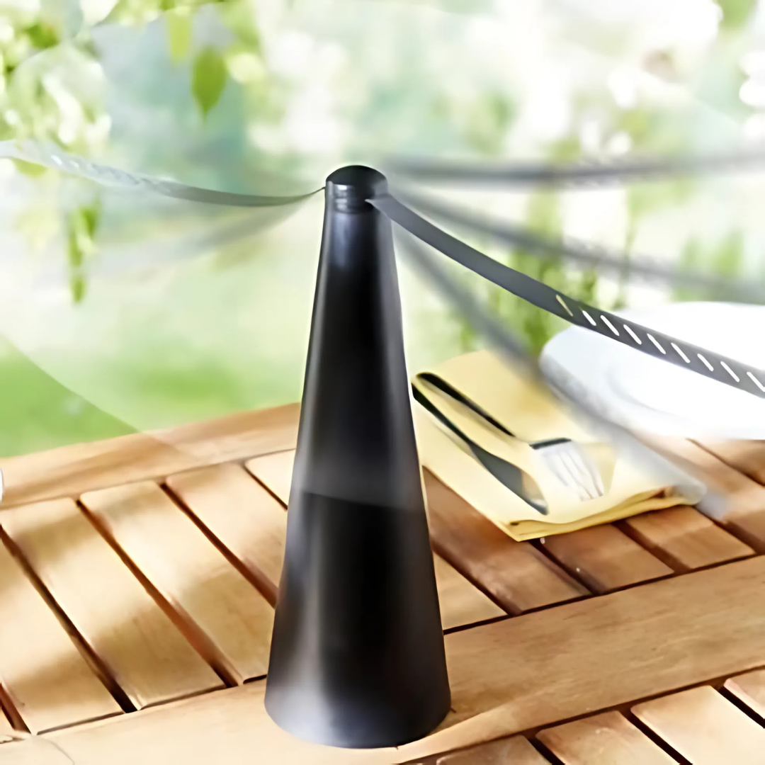 FlyGuard – Ventilateur Anti-Mouches Répulsif