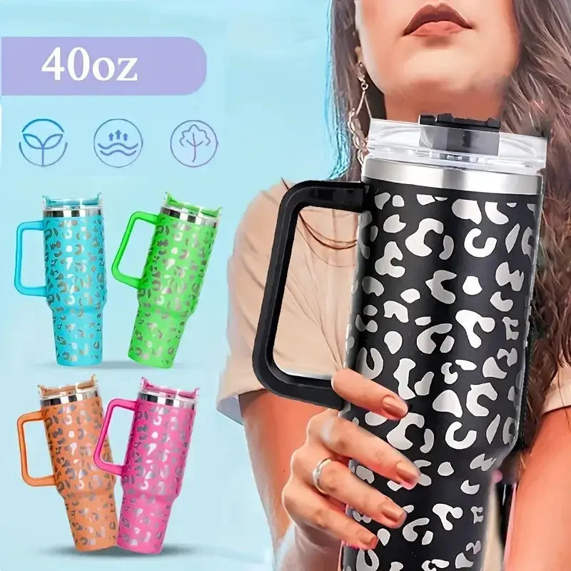 Thermos Vacuum Bottle Stanley Edition Spécial