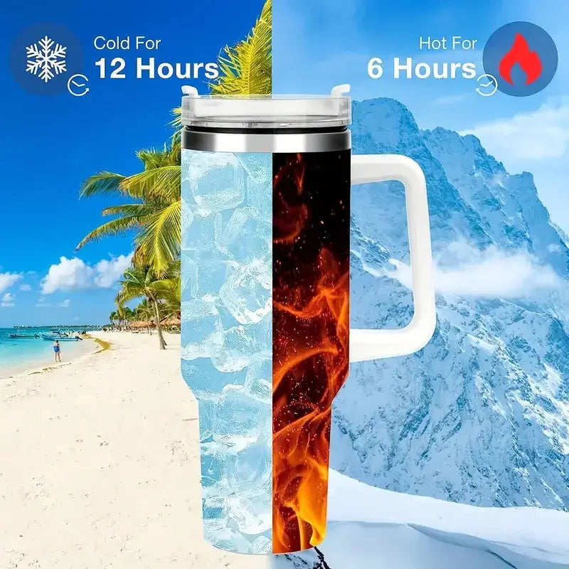 Thermos Vacuum Bottle Stanley Edition Spécial
