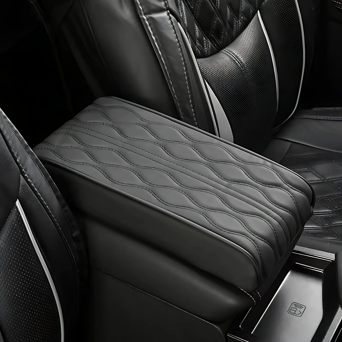 ConfortRout – Coussin d’Accoudoir Ergonomique