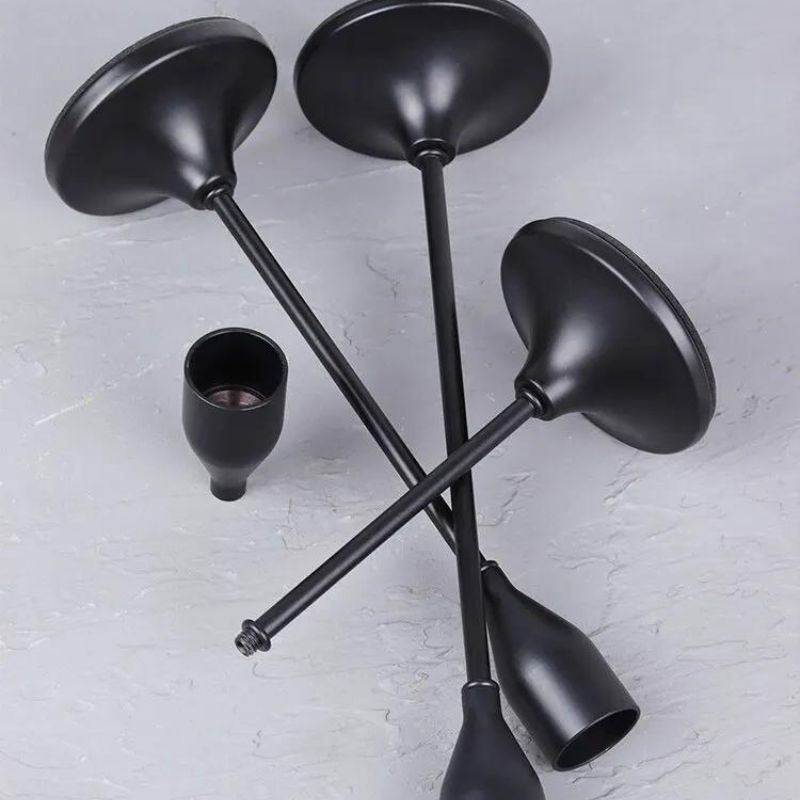 Bougeoir Noir
