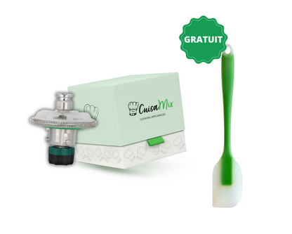 Milkix - Mousseur à lait pour Thermomix