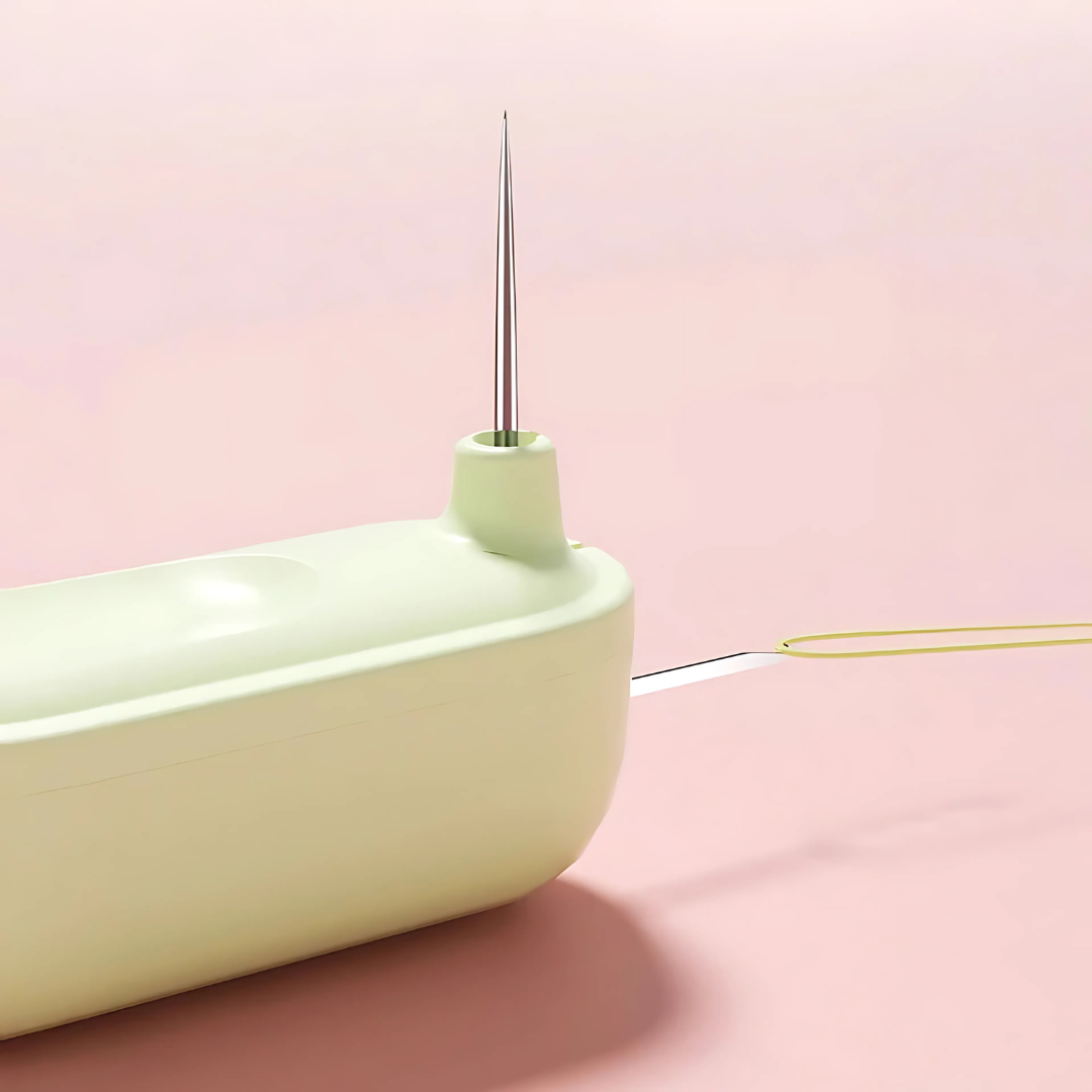 DuoFil – Enfileur-Découseur Compact