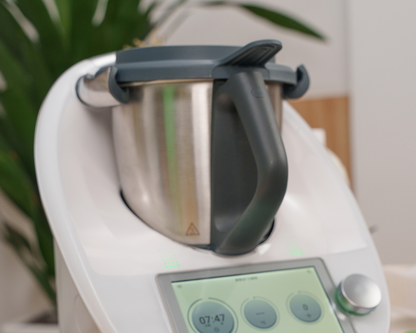 Courix - Couvercle avec Large Ouverture pour Thermomix