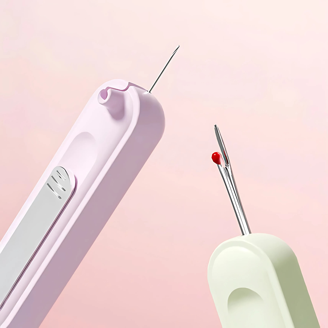 DuoFil – Enfileur-Découseur Compact