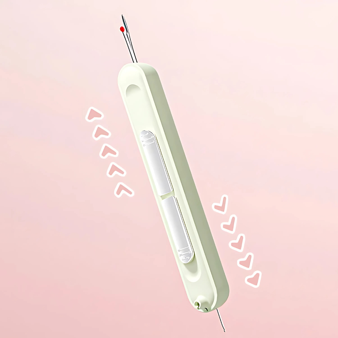 DuoFil – Enfileur-Découseur Compact