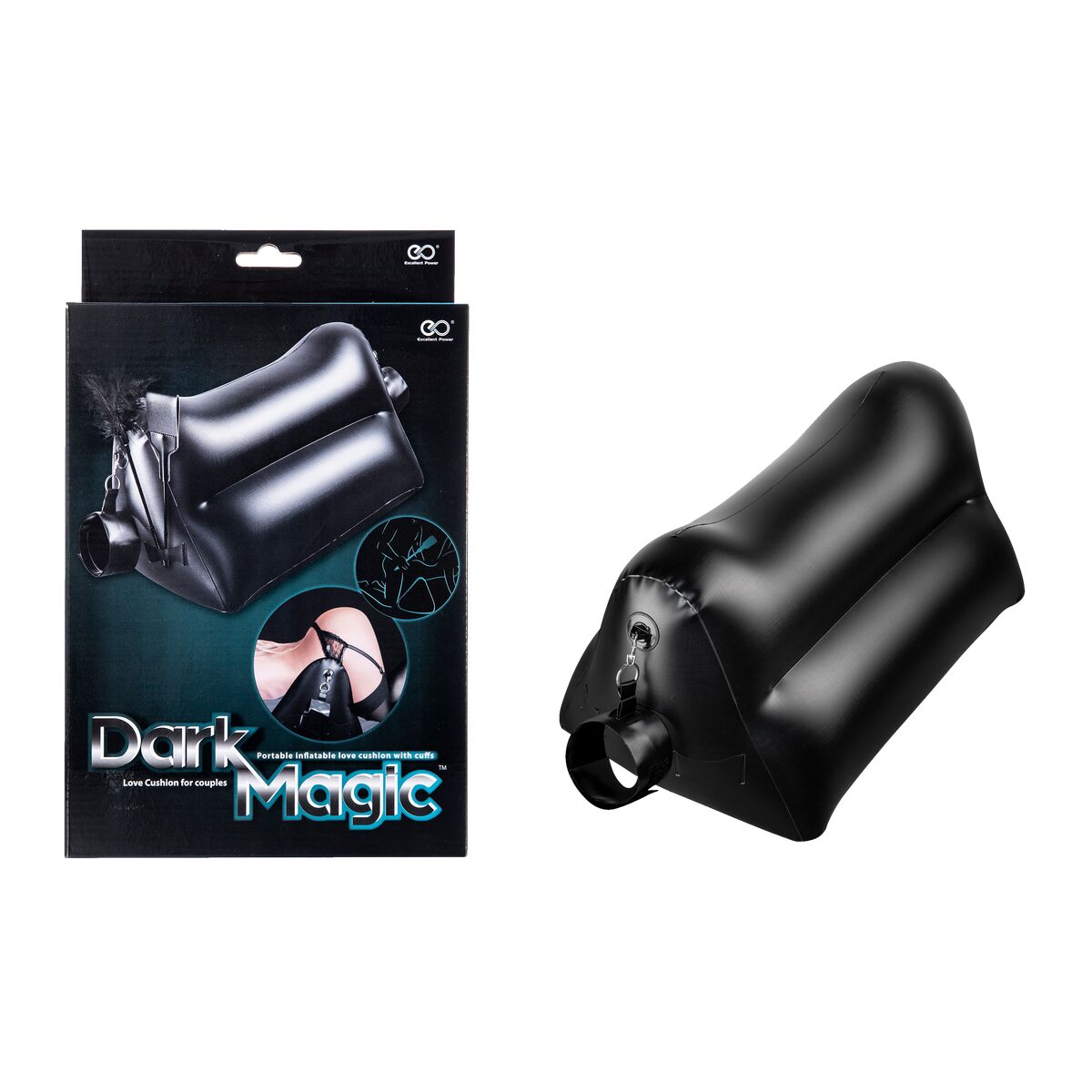 Draps de Lit NMC Dark Magic Noir