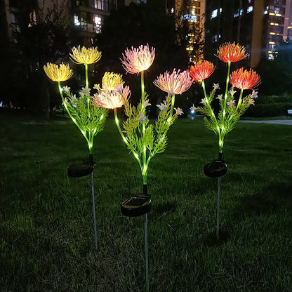 Lampe Fantaisie Fée Fleur - Applique Murale LED Élégante pour Chambre