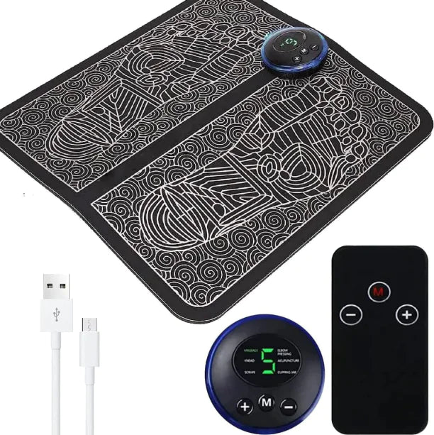 Tapis de Massage Neuropathie pour les pieds