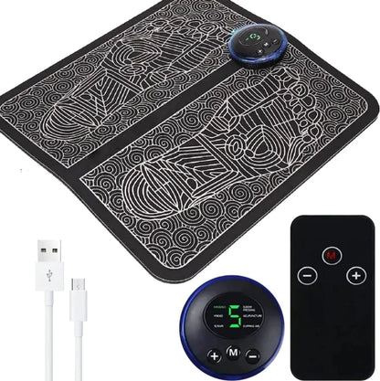 Tapis de Massage Neuropathie pour les pieds