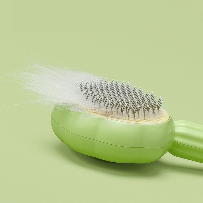 Brosse De Toilettage Chat CozyCat™