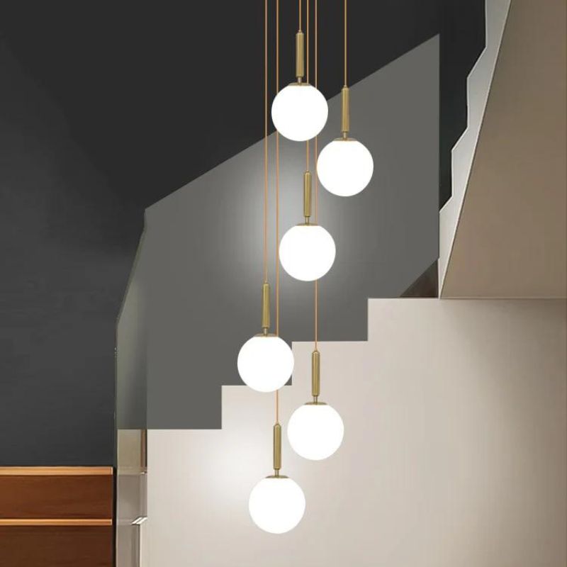 Suspension Boule Design