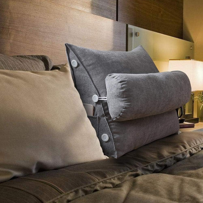 Coussin de lecture pour canapé